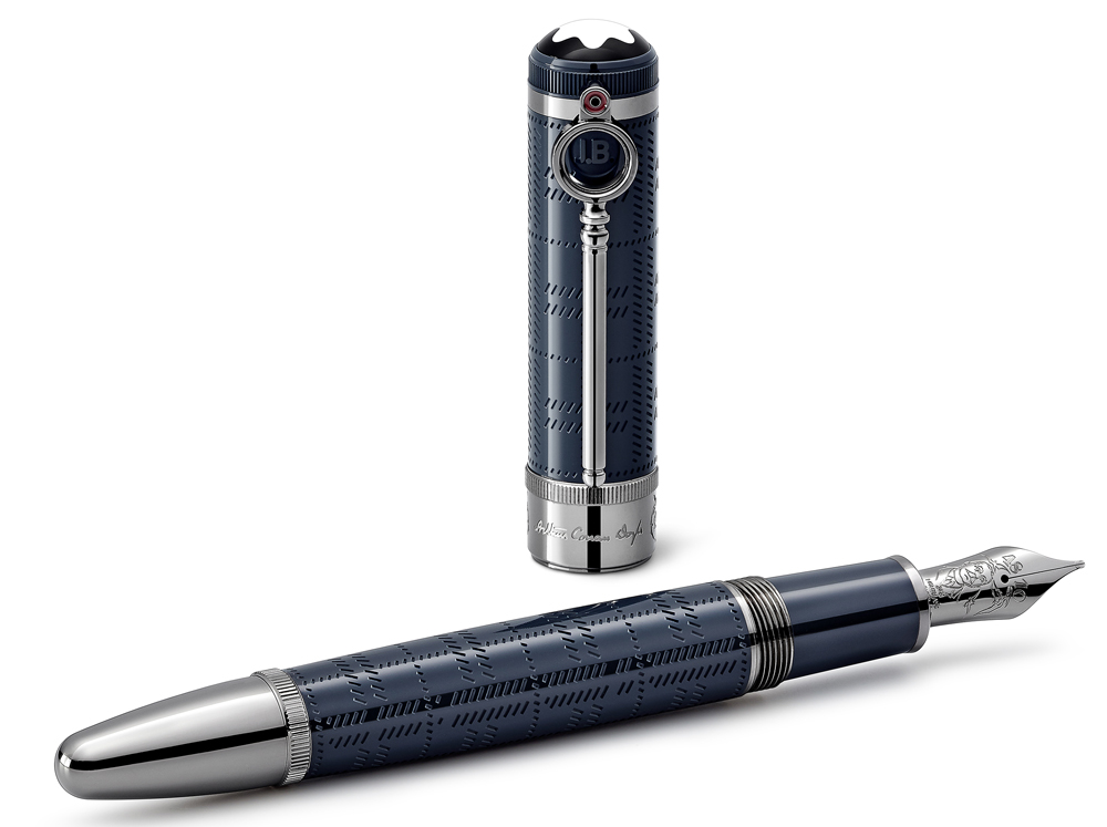 Montblanc Sir Arthur Conan Doyle Collection (1)